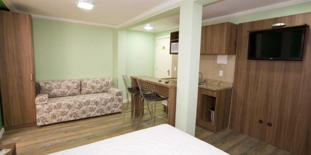 Hotel Goncalves- Proximo A Santa Casa De Porto Alegre Bagian luar foto